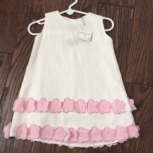 🌸Size 12-18 months linen dress🌸
